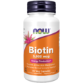 Biotin 5000 mcg Veg Capsules