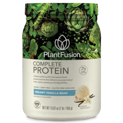 Complete Protein - Vegan Protein Powder