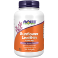 Sunflower Lecithin 1200 mg Softgels