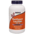 Sunflower Lecithin 1200 mg Softgels