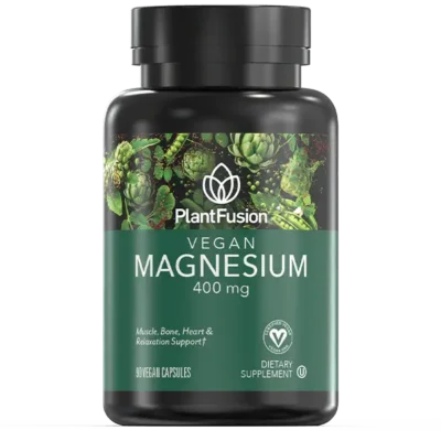 Vegan Magnesium