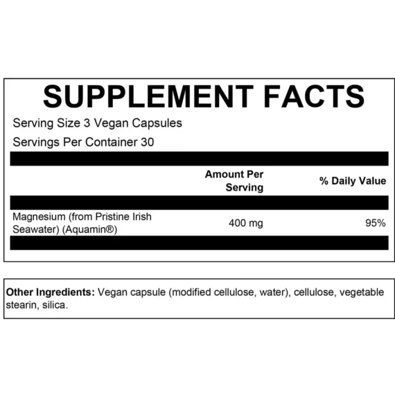 Vegan Magnesium